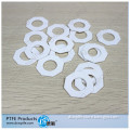 PTFE gasket for mechanical sealing teflon spacer ptfe ring gasket